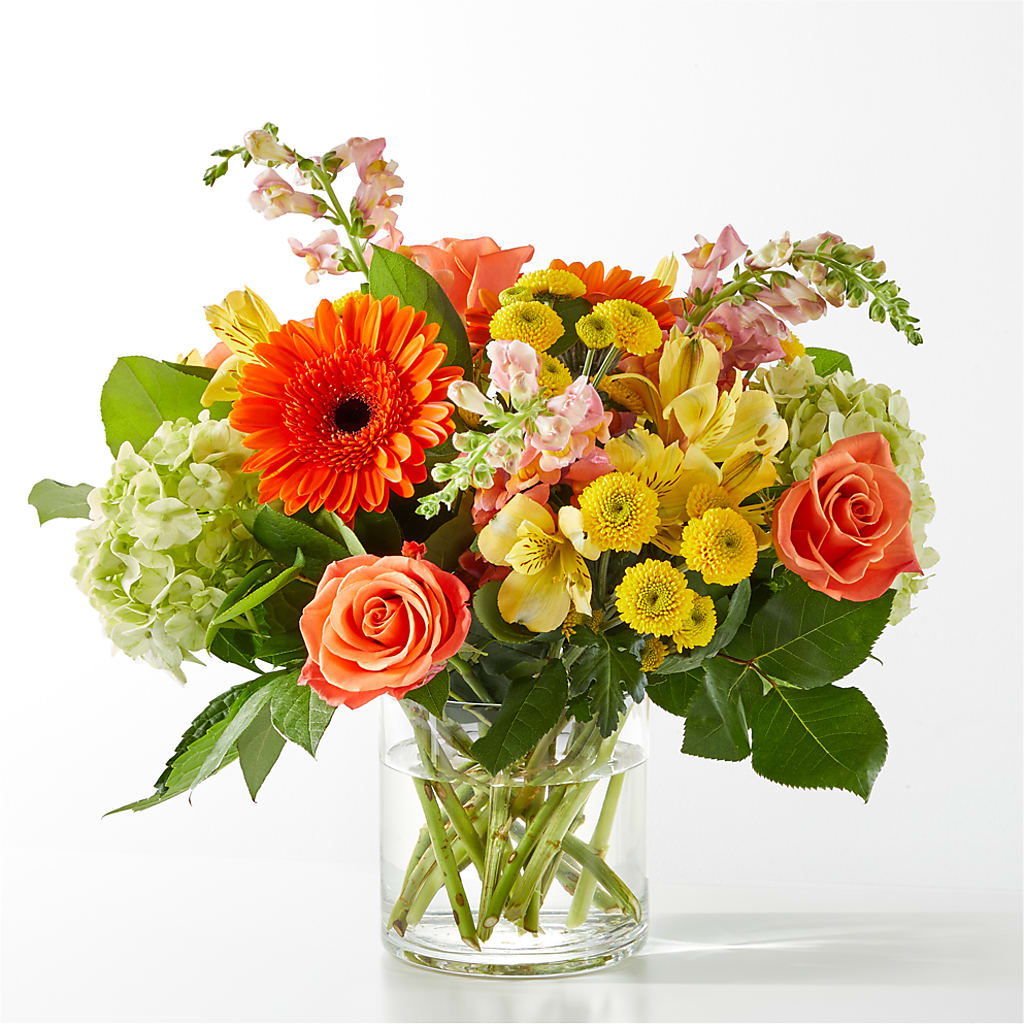 Autumn Sunshine Bouquet – Indio Florist, Indio CA