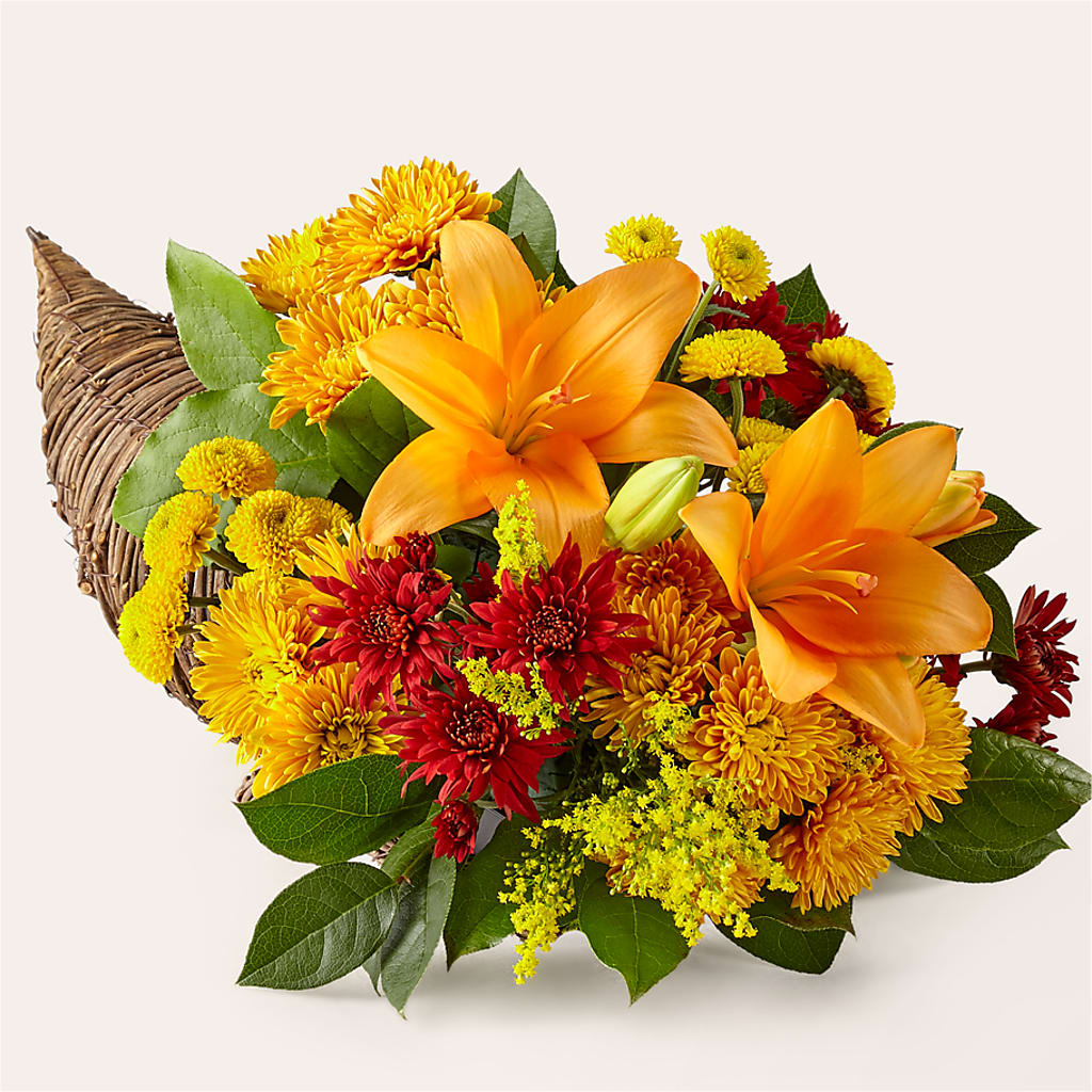 Feast of Color Cornucopia – Indio Florist, Indio CA