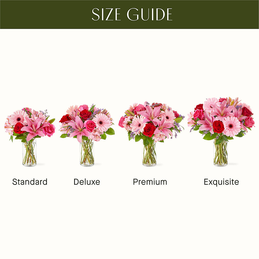 Lots of Love Bouquet – Indio Florist, Indio CA