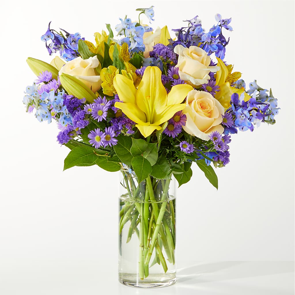 Limoncello Bouquet – Indio Florist, Indio CA