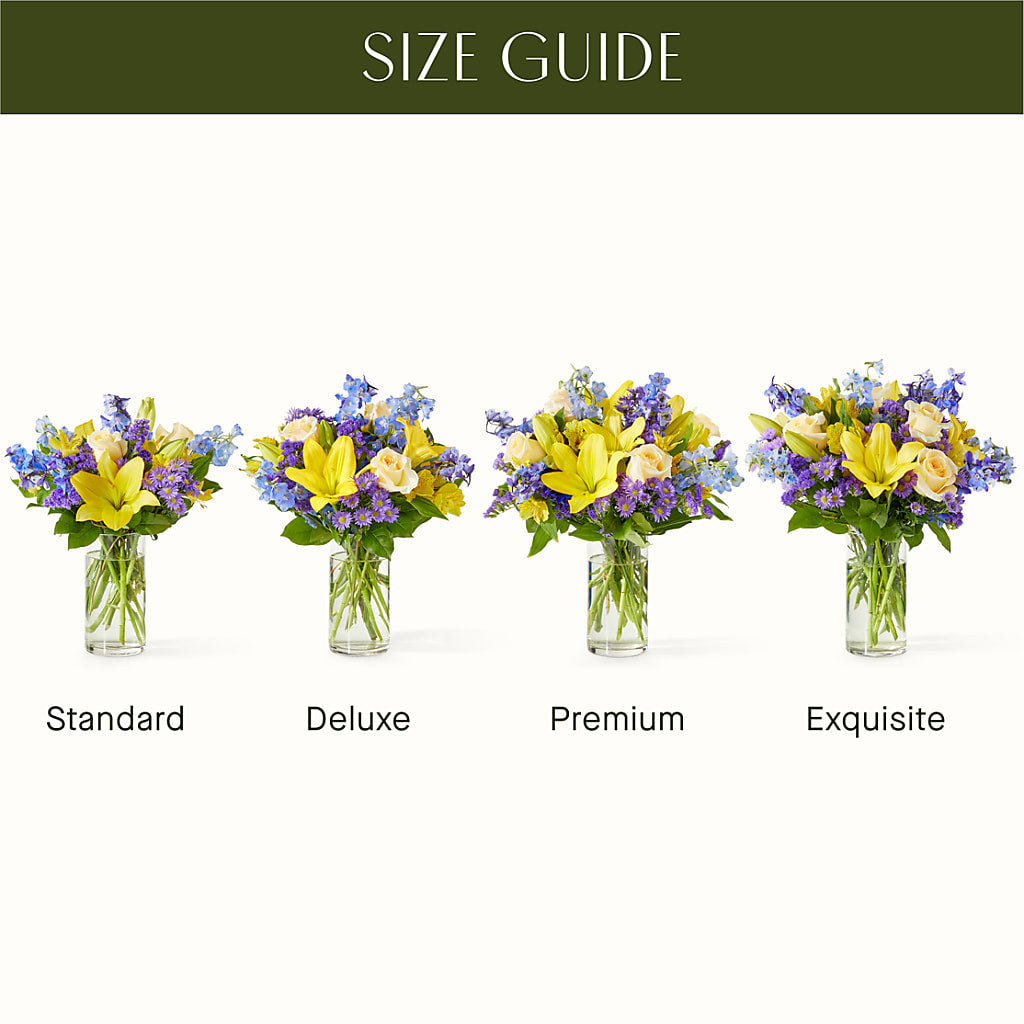 Limoncello Bouquet – Indio Florist, Indio CA