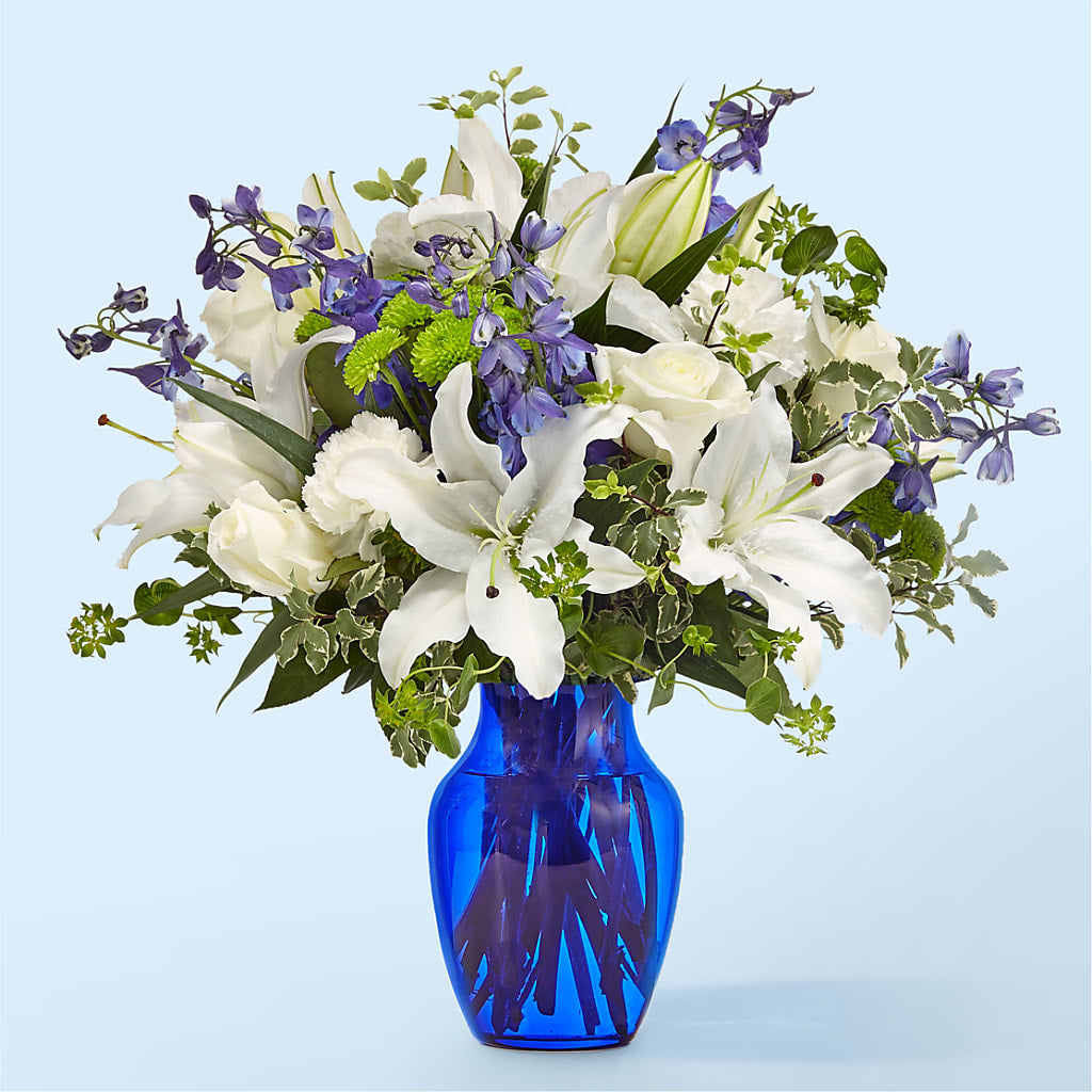 Santorini Bouquet – Indio Florist, Indio CA