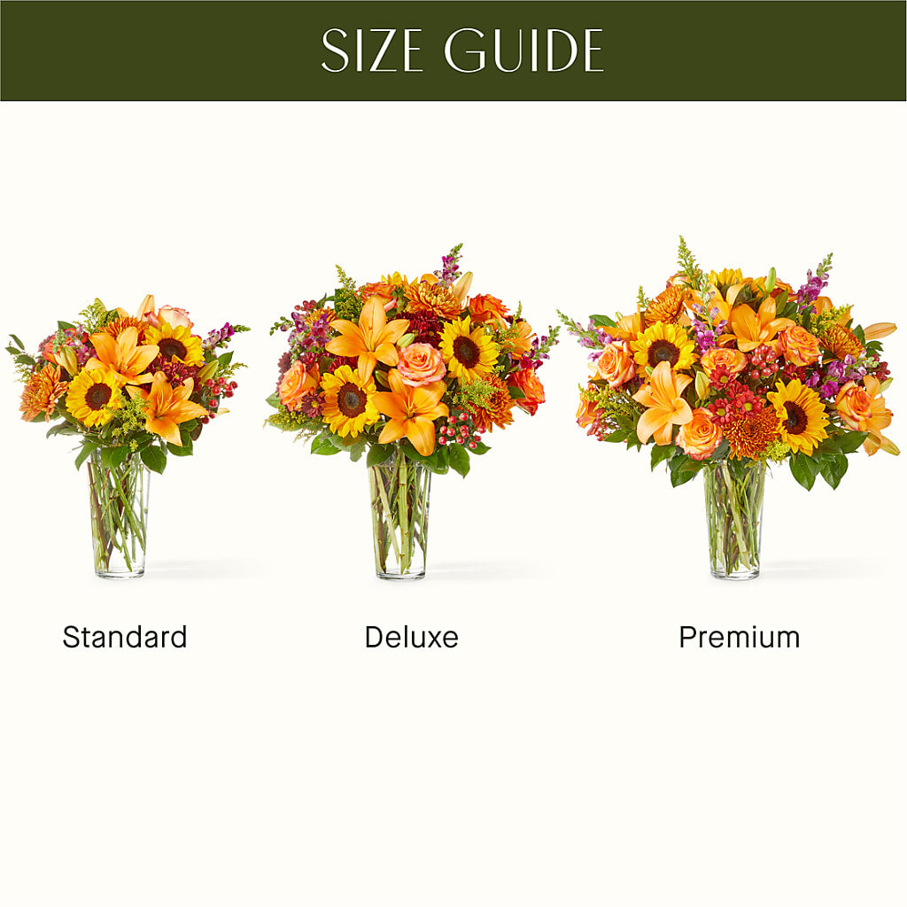 Seasons Change Bouquet – Indio Florist, Indio CA