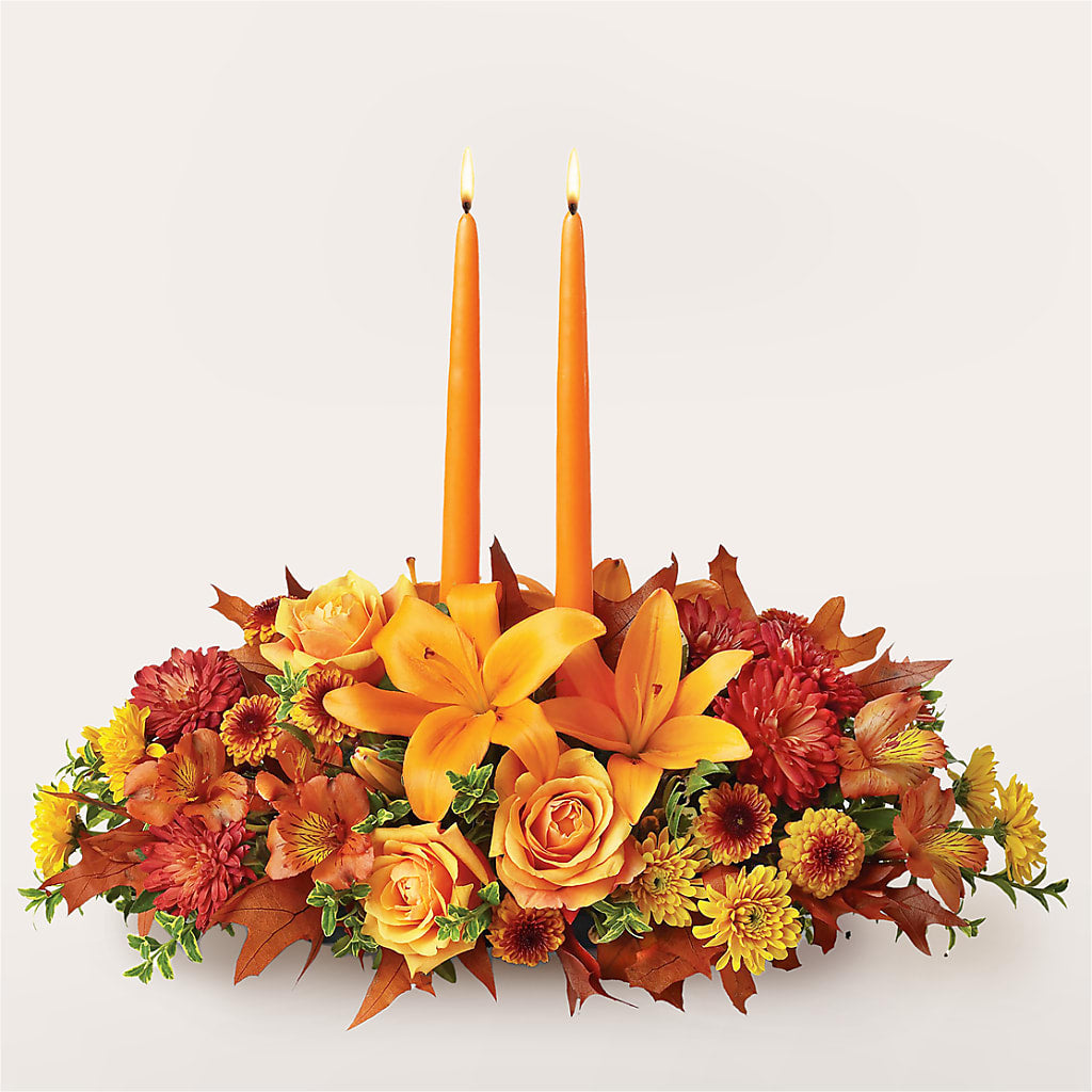 Traditions Centerpiece – Indio Florist, Indio CA