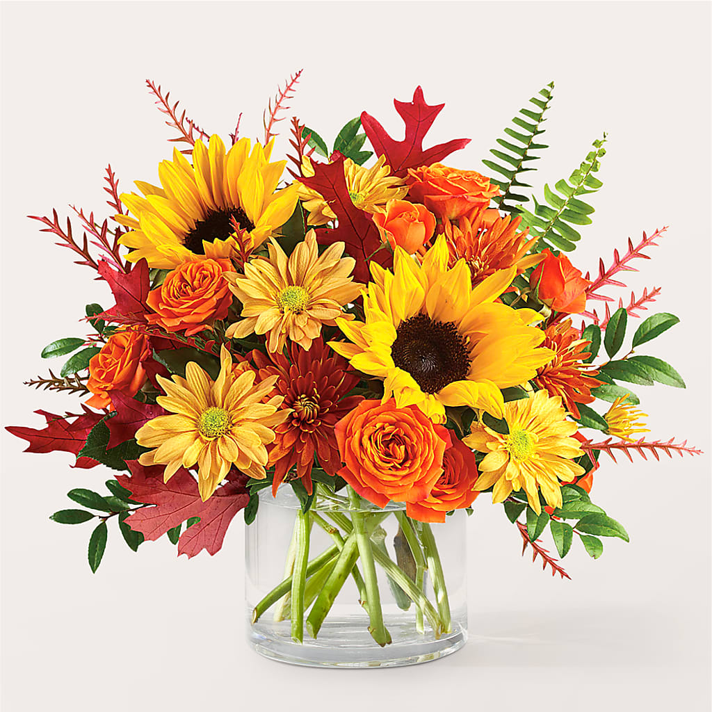 Fall Campfire Bouquet – Indio Florist, Indio CA