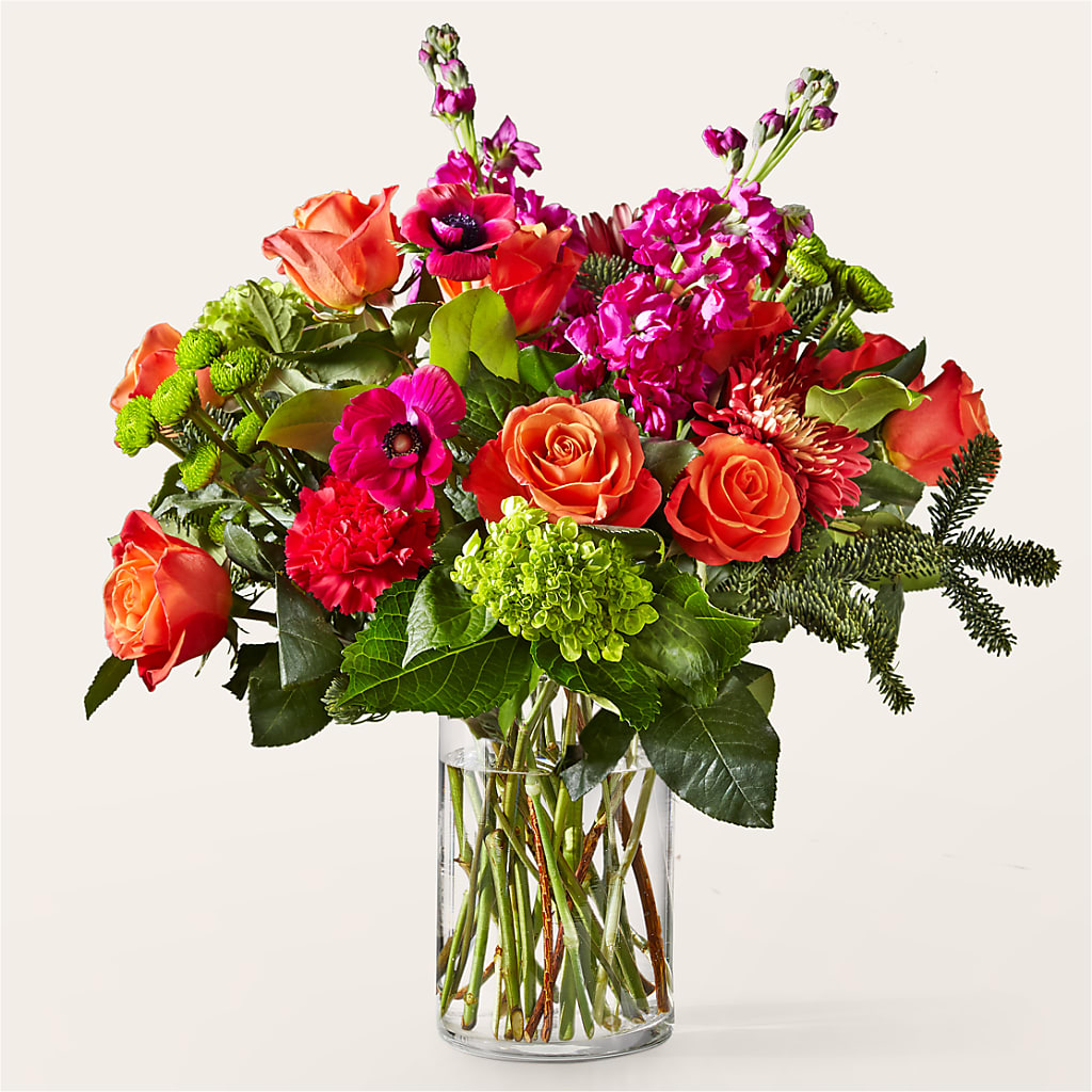 All the Tinsel Bouquet – Indio Florist, Indio CA
