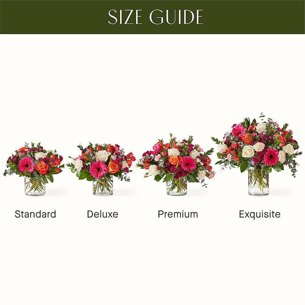 Smell the Roses Bouquet – Indio Florist, Indio CA