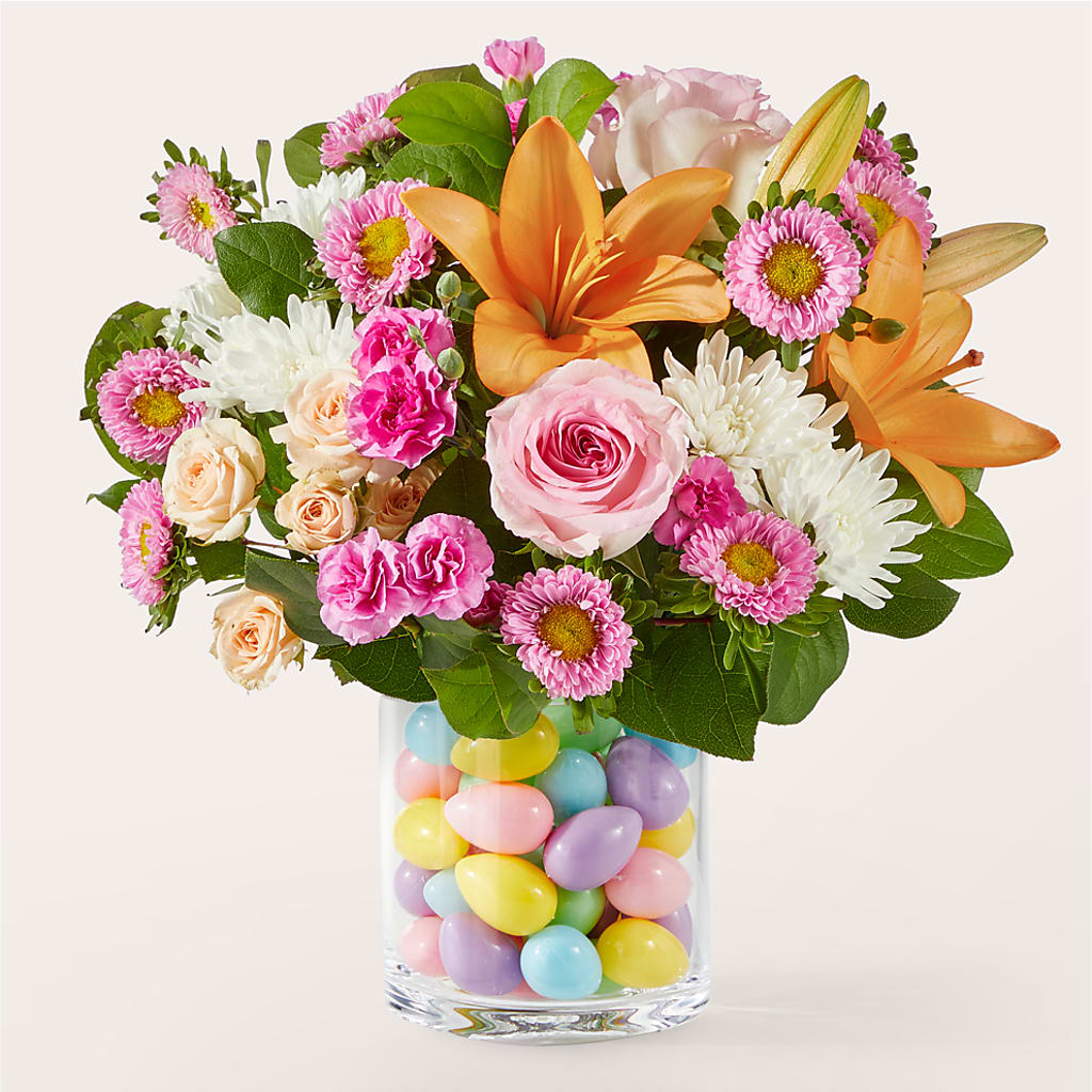 Hop to It Bouquet – Indio Florist, Indio CA