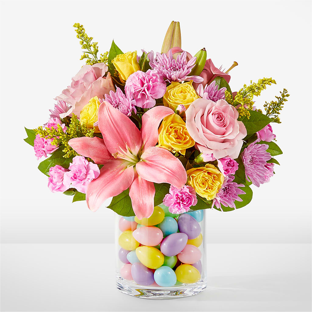 Easter Egg Hunt Bouquet – Indio Florist, Indio CA