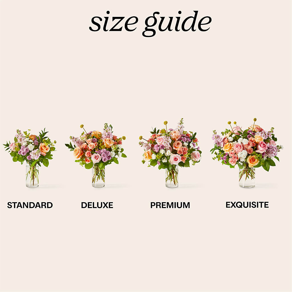 Perfect Contentment Bouquet – Indio Florist, Indio CA