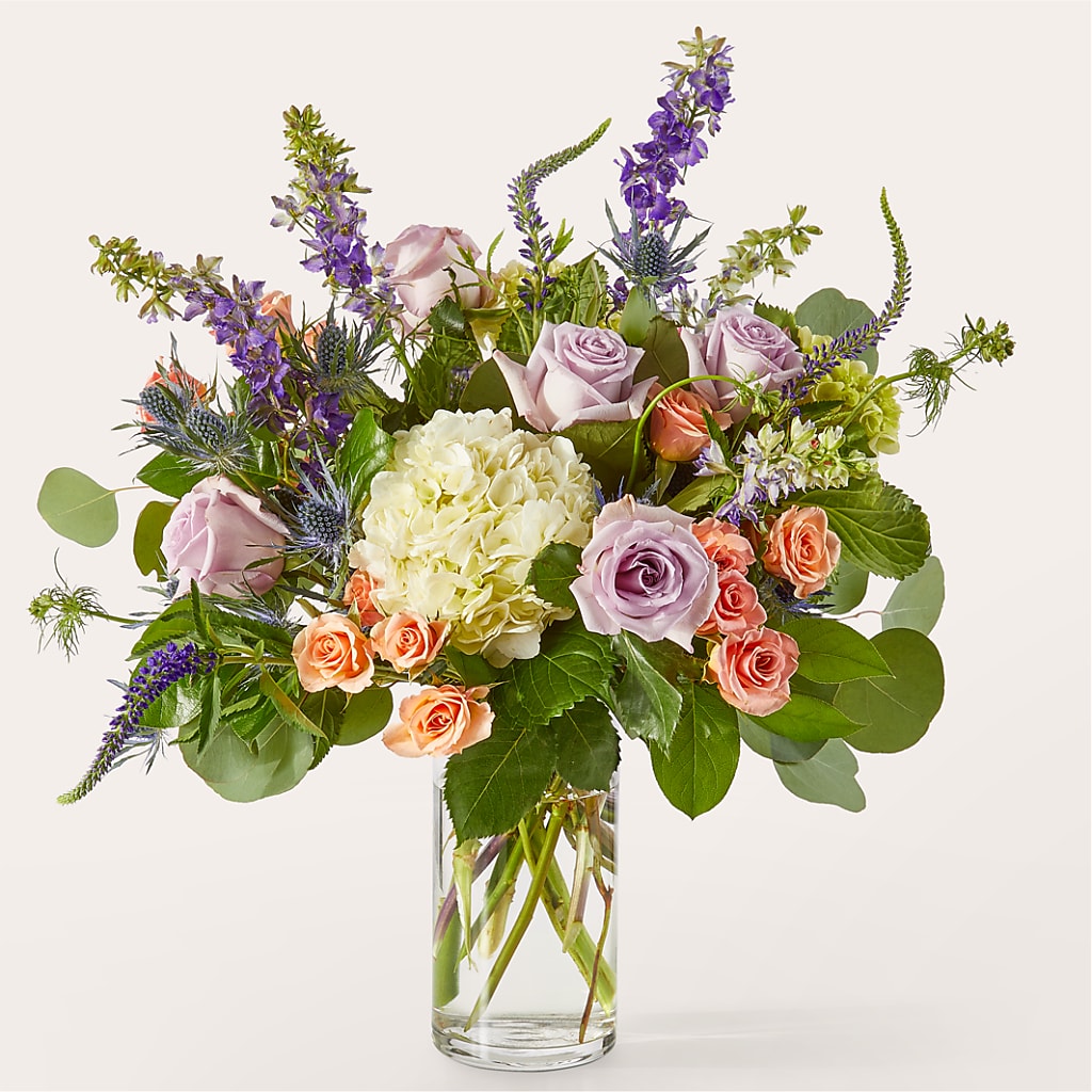 Appealing Aura Bouquet – Indio Florist, Indio CA