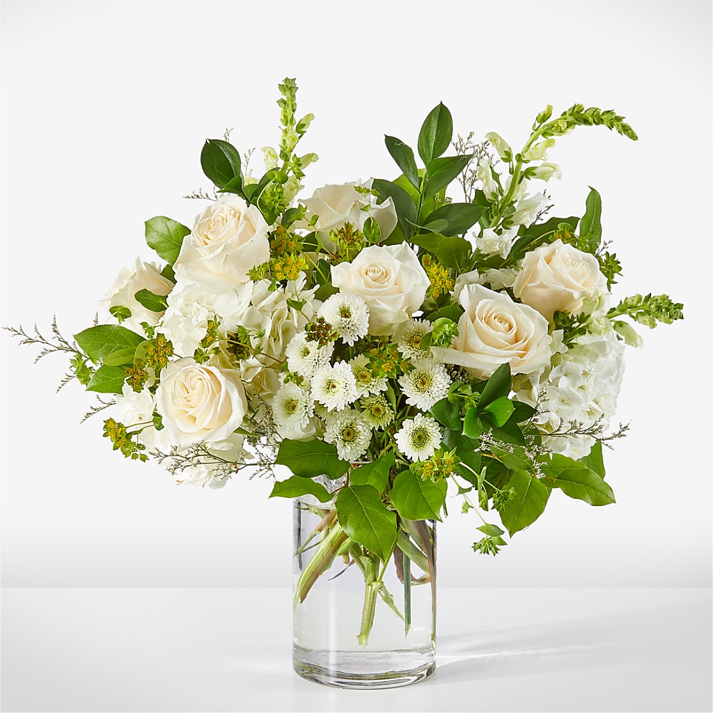 Hint of Vanilla Bouquet – Indio Florist, Indio CA
