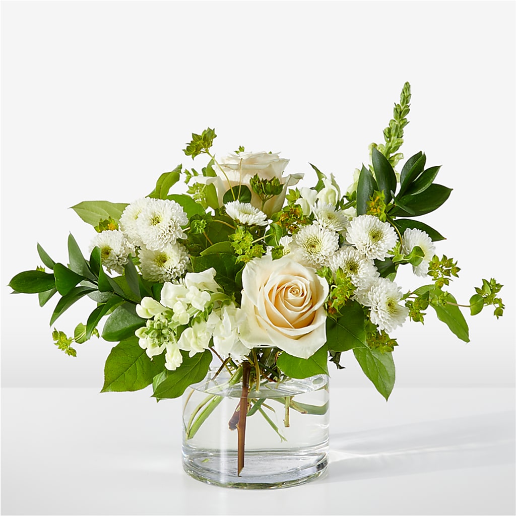 Hint of Vanilla Bouquet – Indio Florist, Indio CA