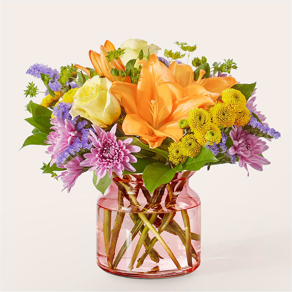 Lucky Charm Bouquet – Indio Florist, Indio CA