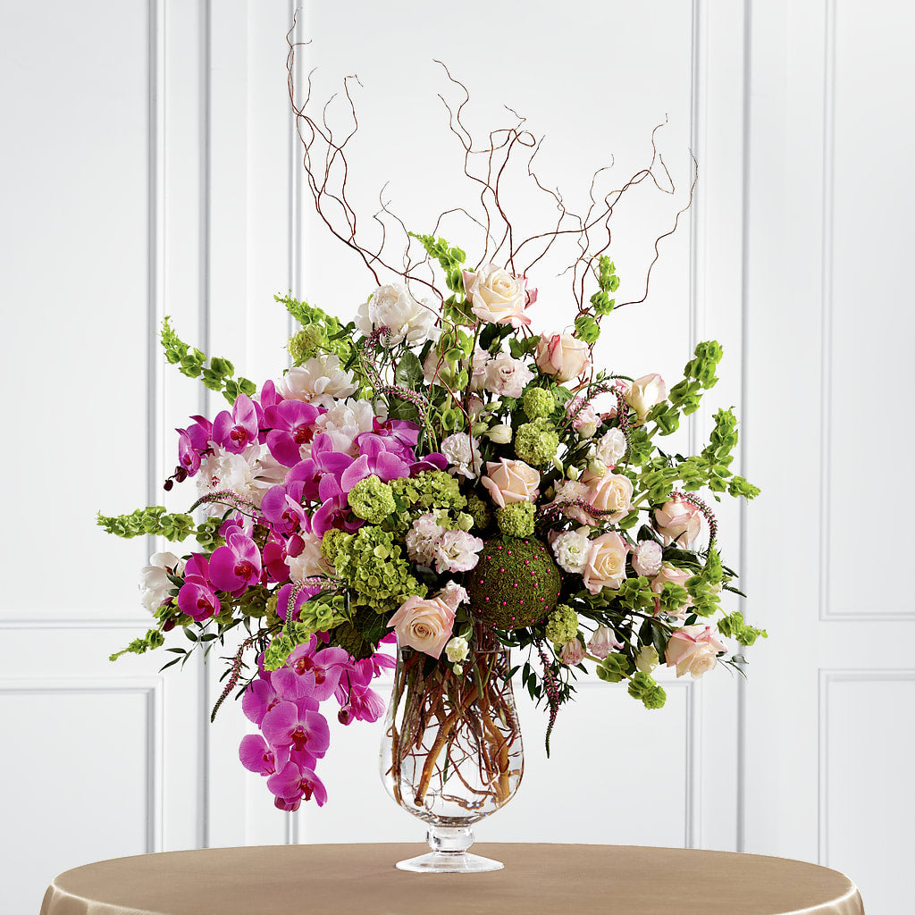 Soft Sophistication Arrangement – Indio Florist, Indio CA