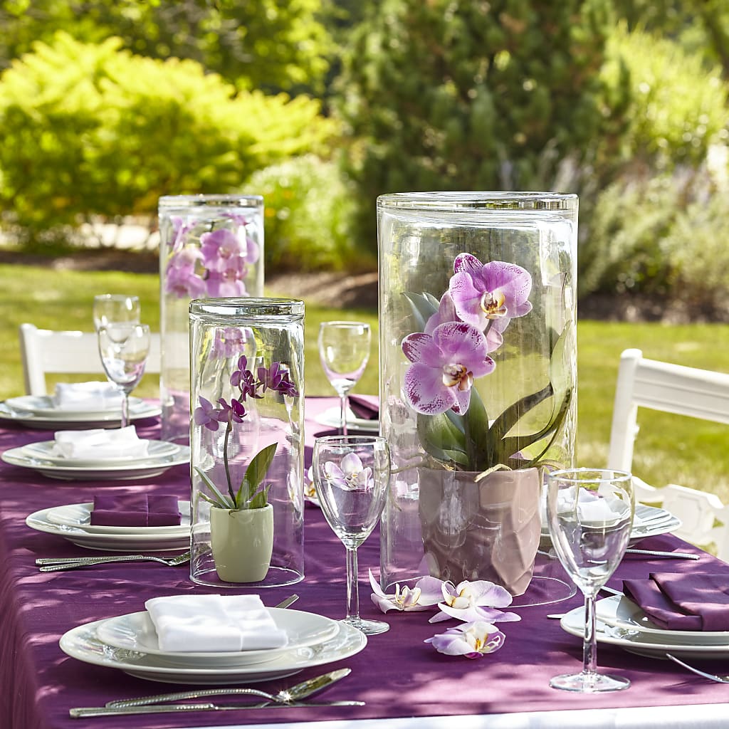 Dramatic Garden Centerpiece – Indio Florist, Indio CA
