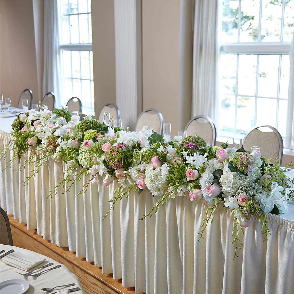 State of Joy Head Table Arrangement – Indio Florist, Indio CA
