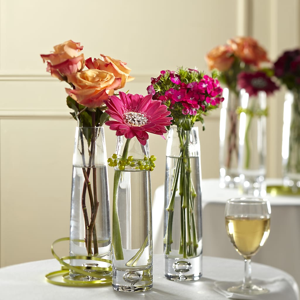 Sparkling Toast Centerpiece – Indio Florist, Indio CA