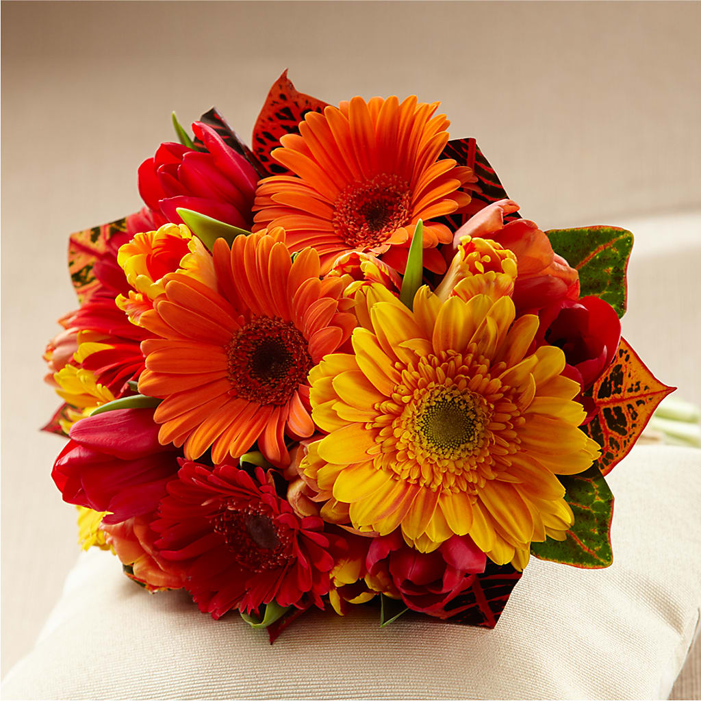 Sunglow Bouquet – Indio Florist, Indio CA