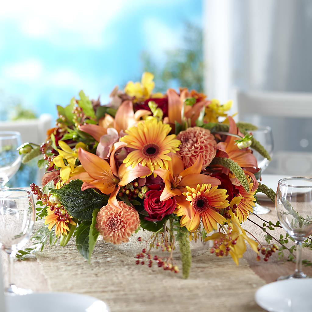One and Only Centerpiece – Indio Florist, Indio CA