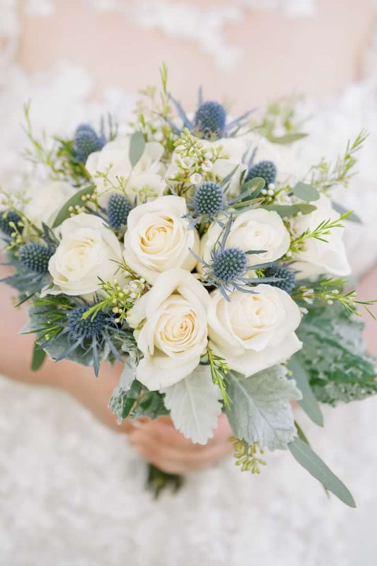 Indio Florist Hand-Tied Bride Bouquets