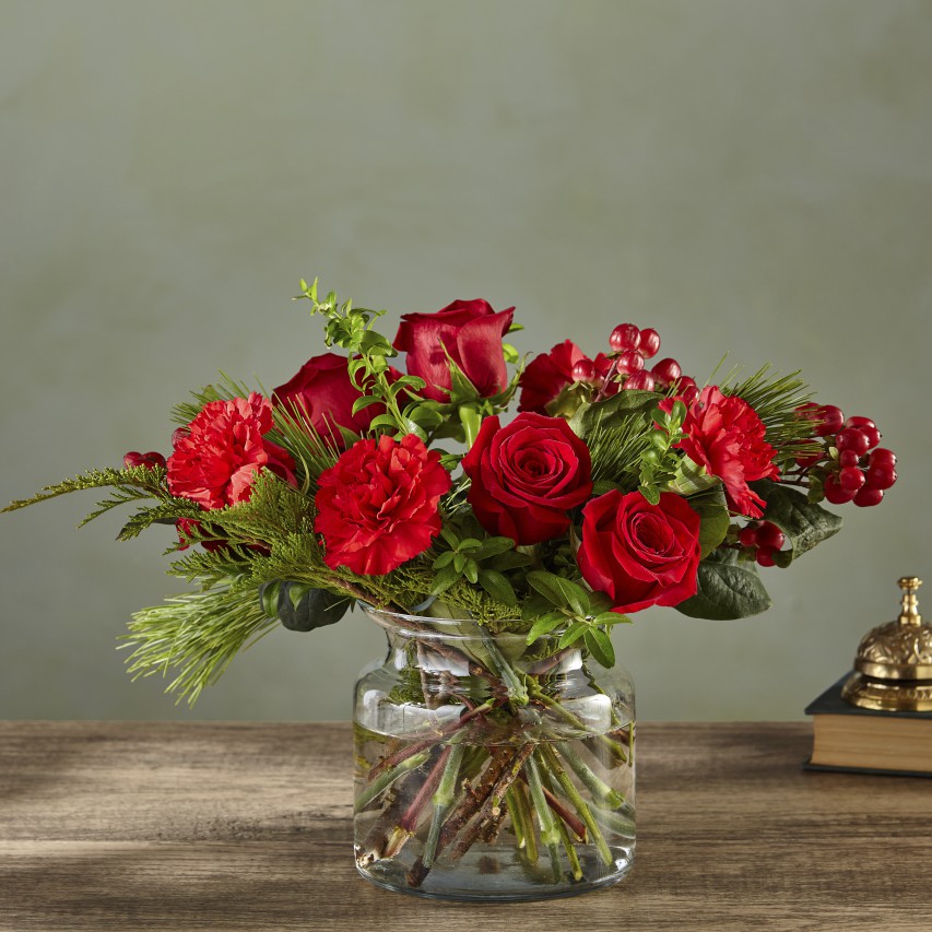 Festive Perfume Bouquet