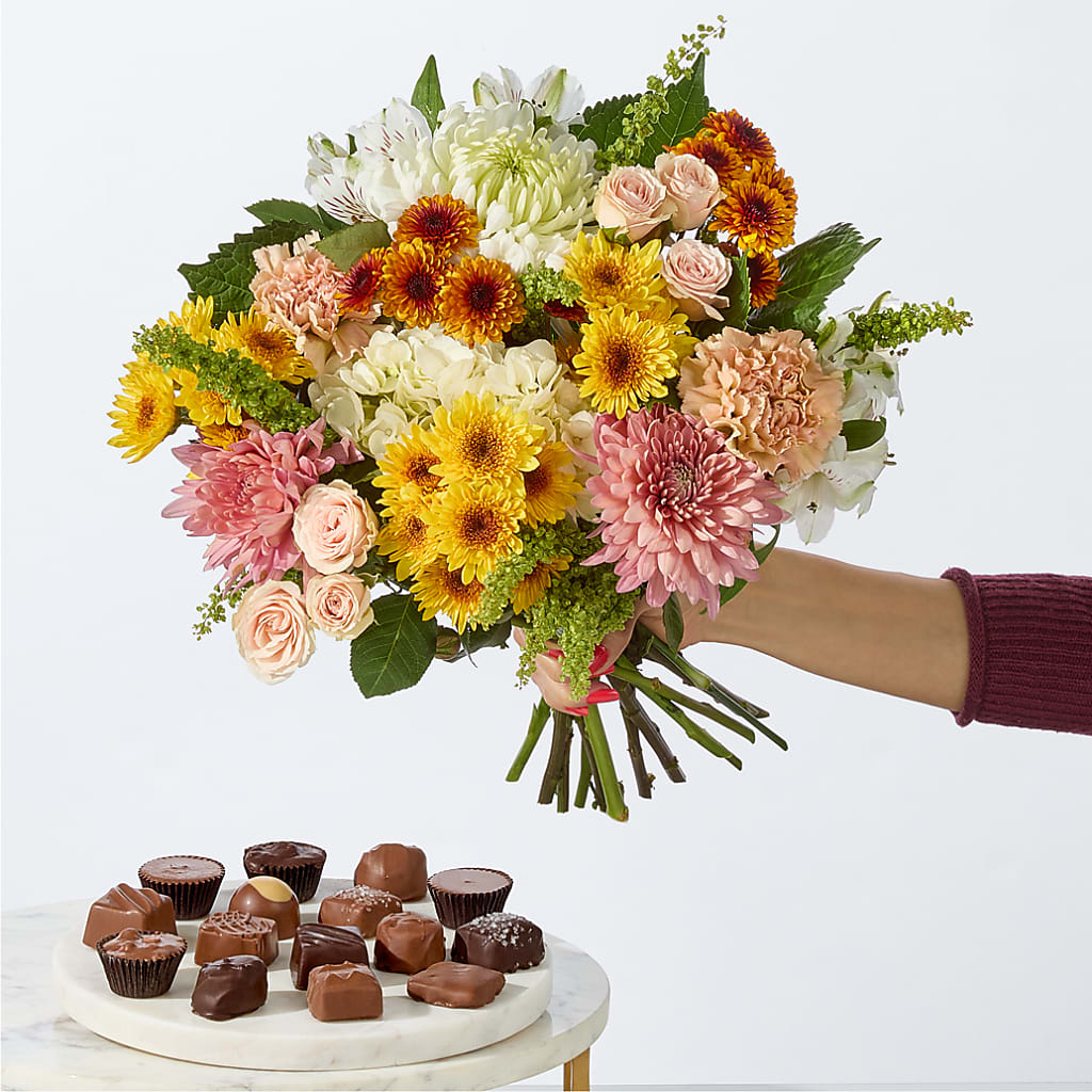 Fall Celebration Bouquet –  Indio Florist, Indio CA
