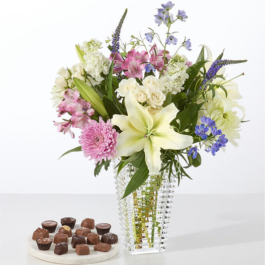 Winter Celebration Bouquet –  Indio Florist, Indio CA