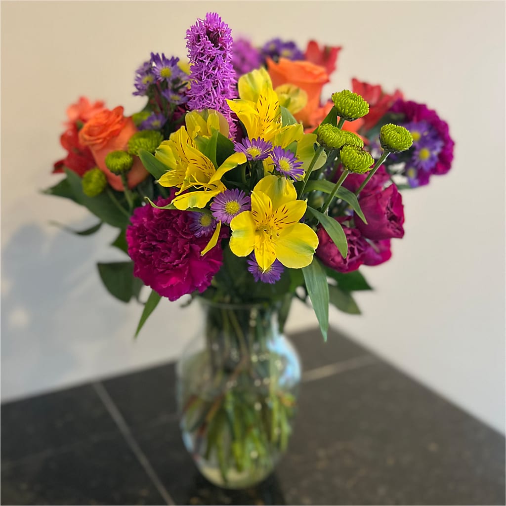 Bold & Bright – A Florist Original –  Indio Florist, Indio CA
