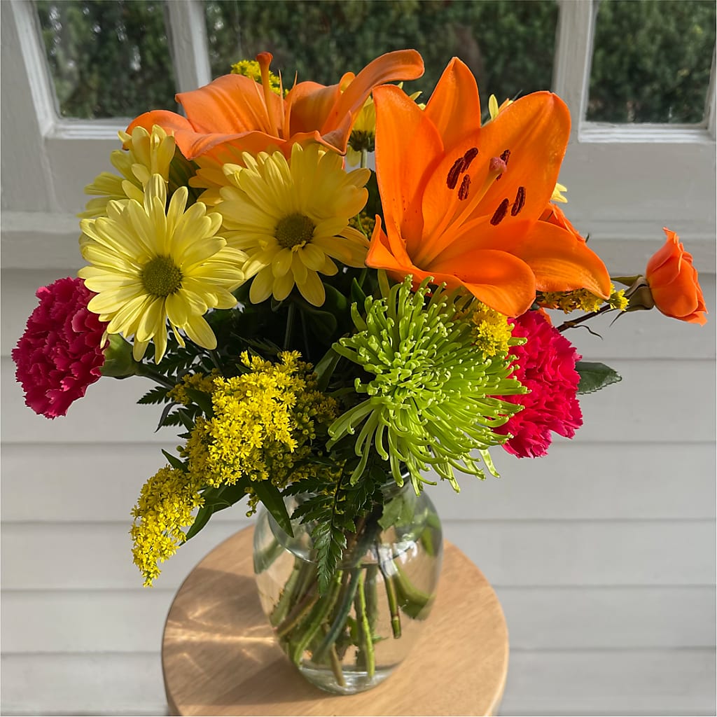 Bold & Bright – A Florist Original –  Indio Florist, Indio CA