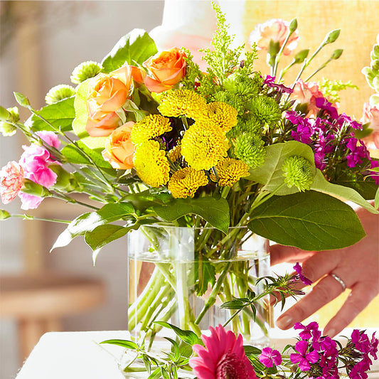Bold & Bright – A Florist Original –  Indio Florist, Indio CA