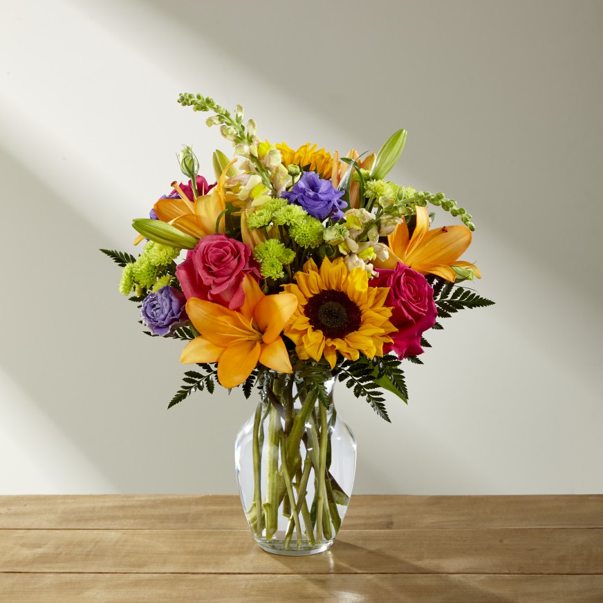 The FTD® Best Day™ Bouquet