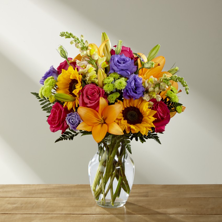 The FTD® Best Day™ Bouquet
