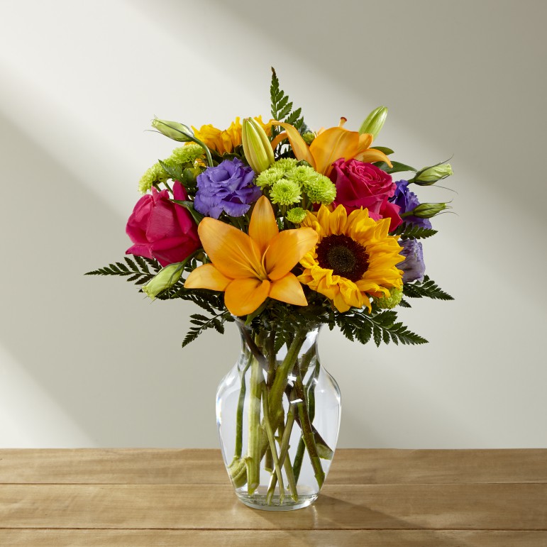 The FTD® Best Day™ Bouquet