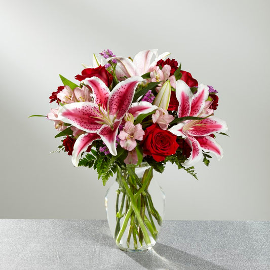 The FTD® High Style Bouquet