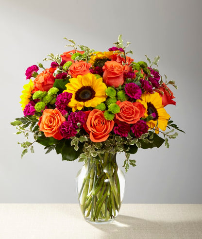 The FTD® Color Craze™ Bouquet