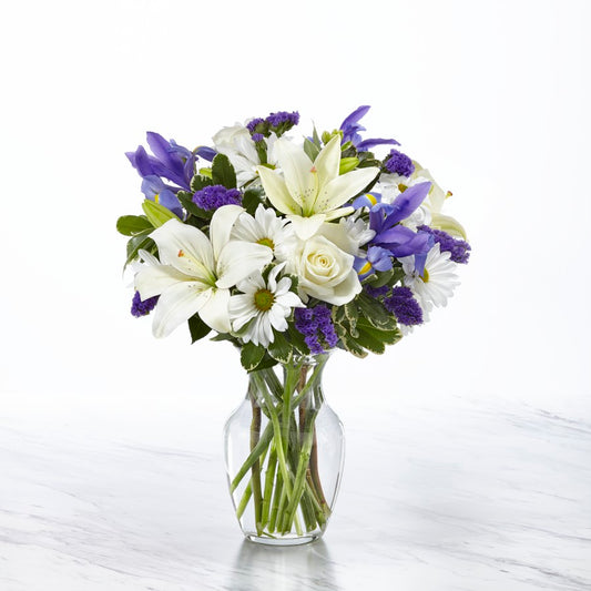 The FTD® Sincere Respect™ Bouquet