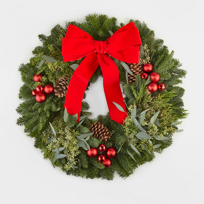 Make It Merry Wreath