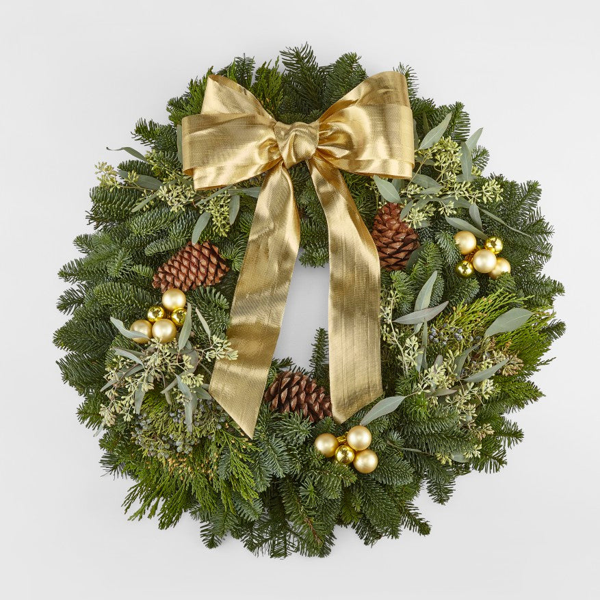 Shimmer & Glimmer Wreath