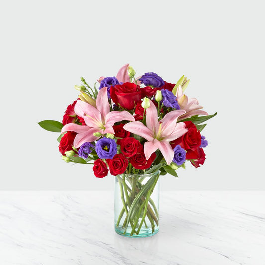 The FTD® Truly Stunning™ Bouquet