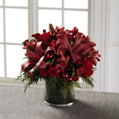 Season's Sparkle Bouquet