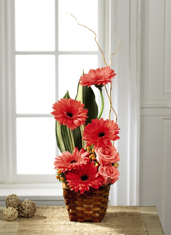 The FTD¨ Instant Happinessª Bouquet