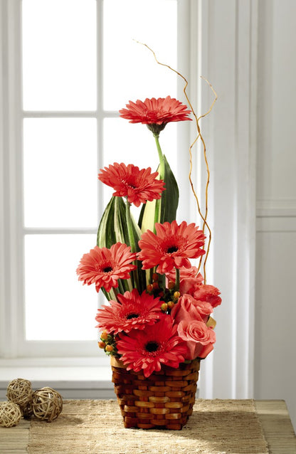 The FTD¨ Instant Happinessª Bouquet
