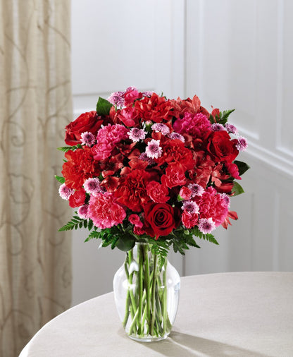 The FTD¨ Thoughtful Expressionsª Bouquet