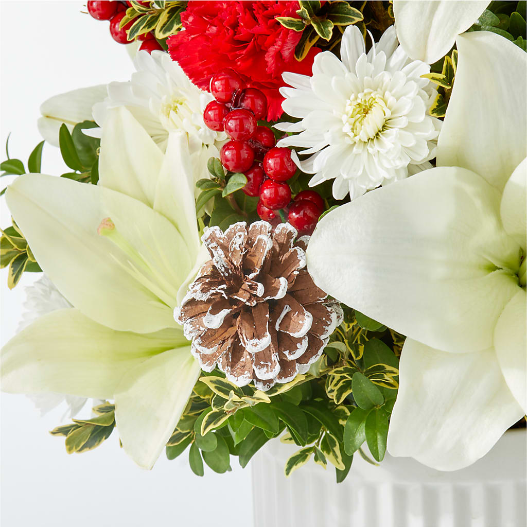 Festive Moments Tree –  Indio Florist, Indio CA