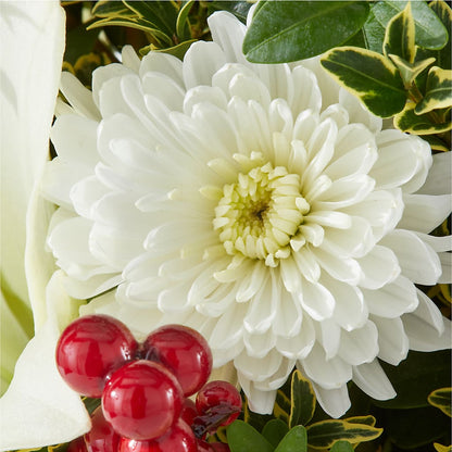 Festive Moments Tree –  Indio Florist, Indio CA