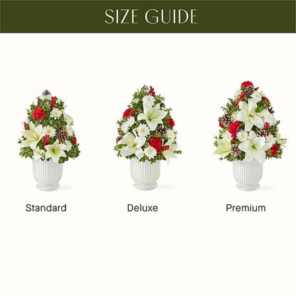 Festive Moments Tree –  Indio Florist, Indio CA