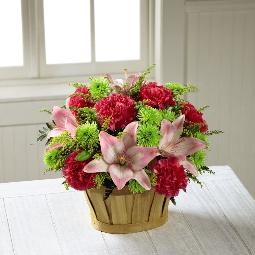 The FTD¨ Soft Persuasionª Bouquet