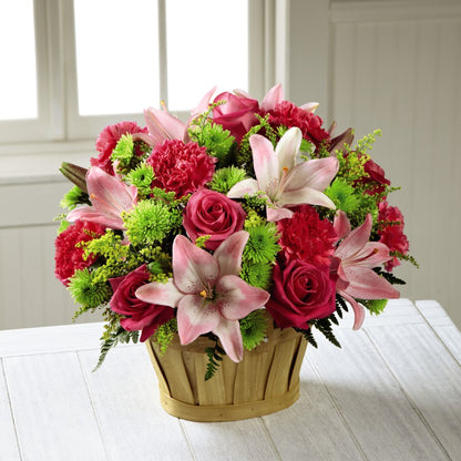 The FTD¨ Soft Persuasionª Bouquet