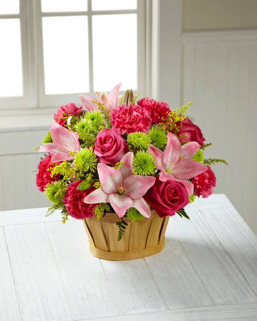 The FTD¨ Soft Persuasionª Bouquet